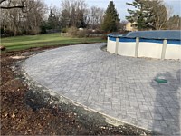 Patios & Walkway